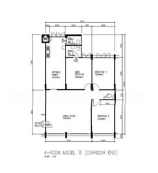 Blk 276 Ficus Vale (Yishun), HDB 4 Rooms #558618391